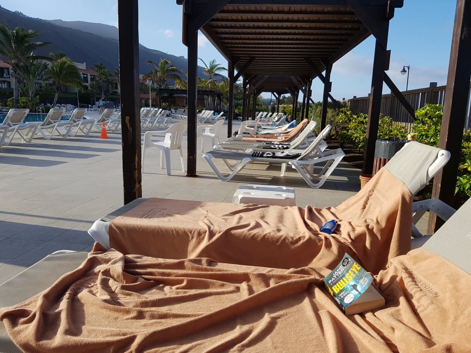 Pool La Palma Princess