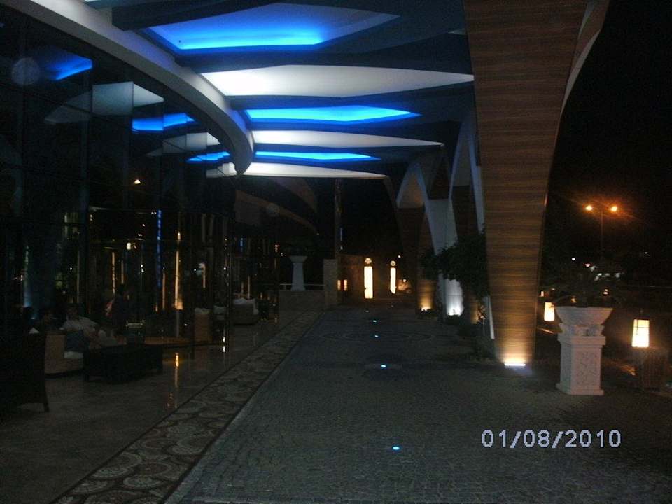 Hotel  Granada Luxury Okurcalar