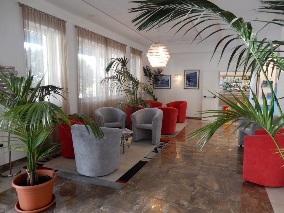 Lobby Hotel Sogno del Benaco