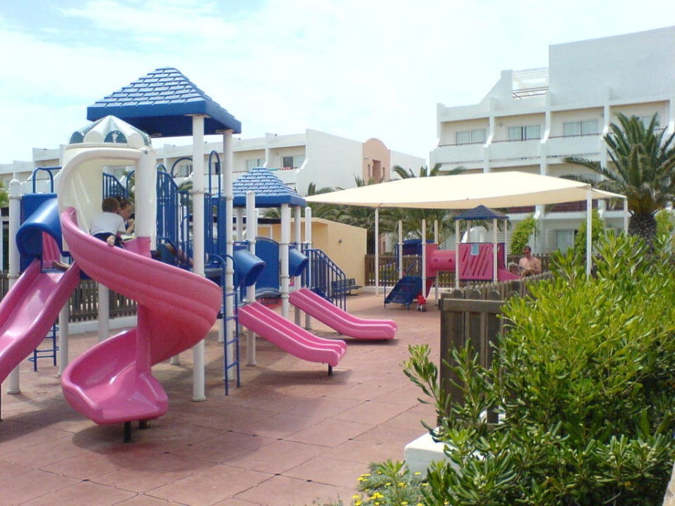 Spielplatz Grand Palladium White Island Resort & Spa