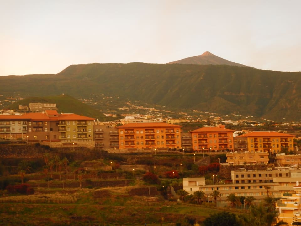 Ausblick Be Live Tenerife - Adults only