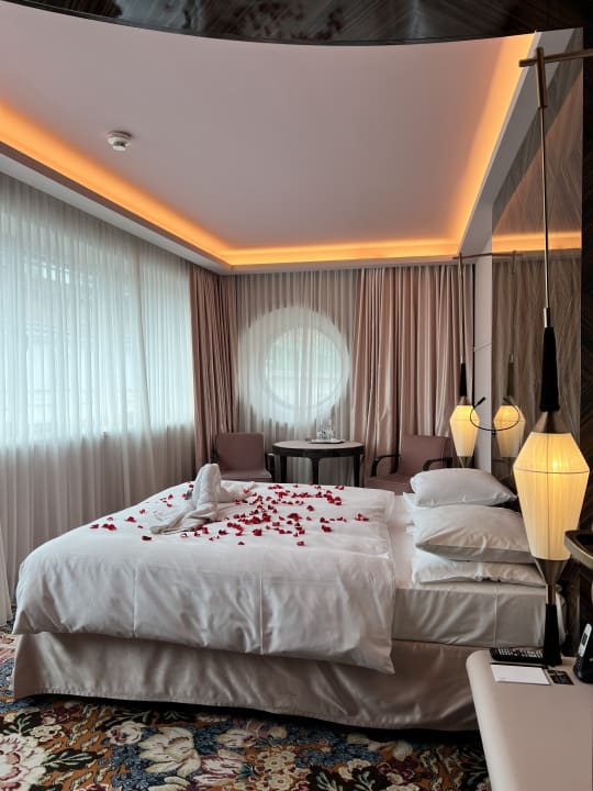 Zimmer Hotel Topazz