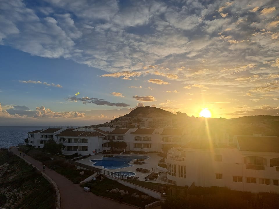 Ausblick allsun Hotel Lux de Mar