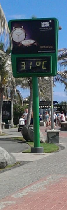 31 im Oktober! Traumhaft Hotel Riu Gran Canaria