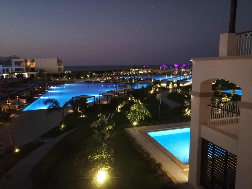Ausblick Steigenberger Resort Alaya Marsa Alam - Red Sea - Adults only
