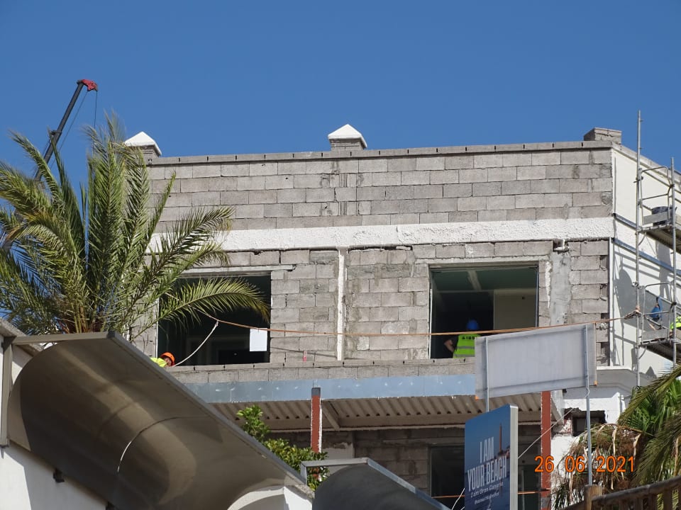 Ausblick Hotel Riu Palace Maspalomas Adults Only