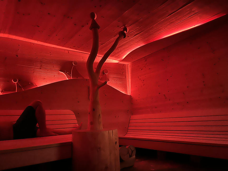 Pool Elldus Resort - Familotel Erzgebirge