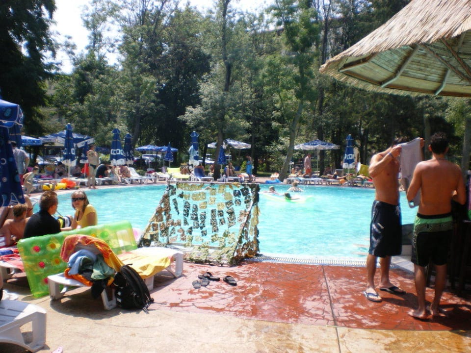 Pool HVD Club Bor