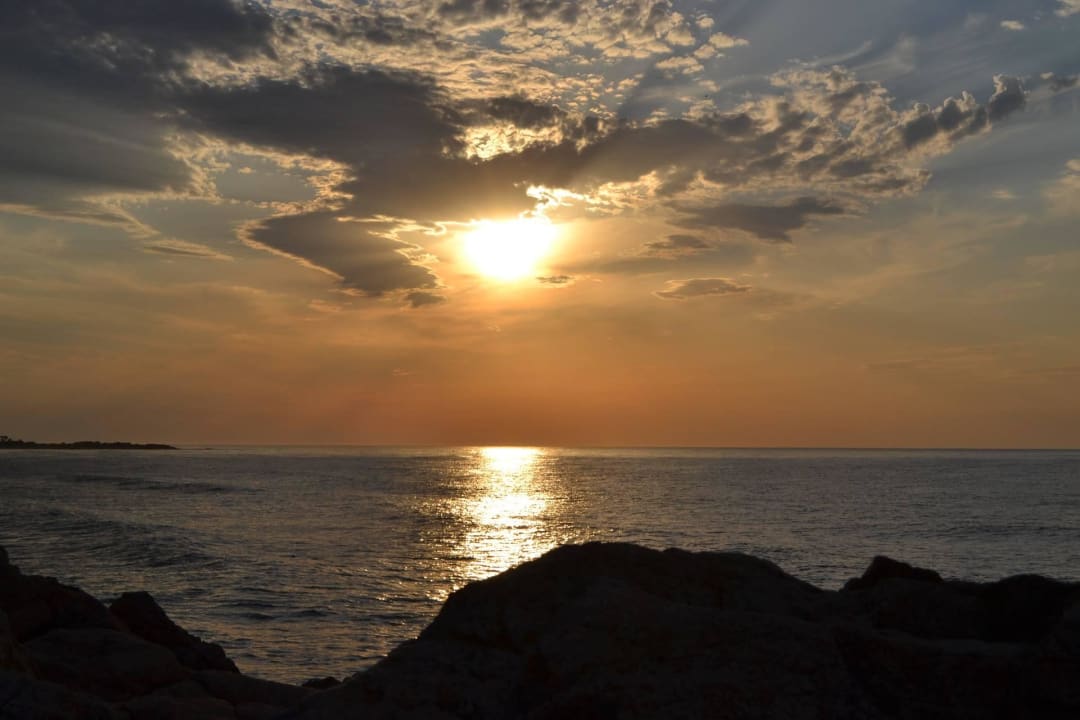 Cala Liberotto Haus 555 - Sonnenaufgang Sardafit Nr. 555a - Surfer's Traumhaus an zwei Sandstränden