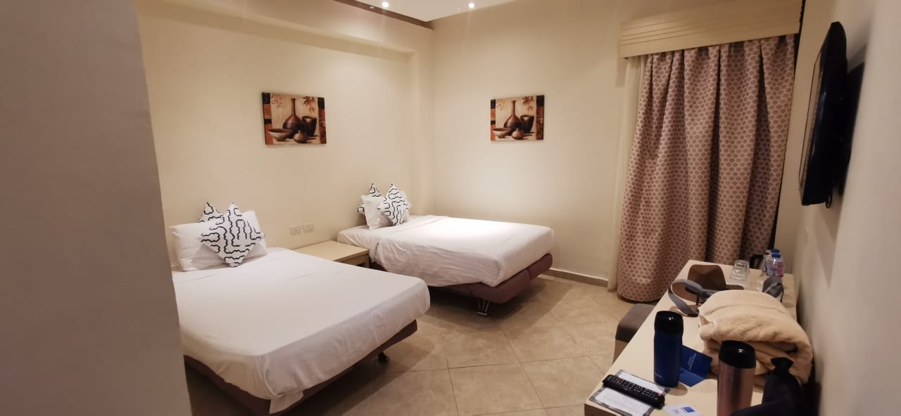 Zimmer SUNRISE Crystal Bay Resort