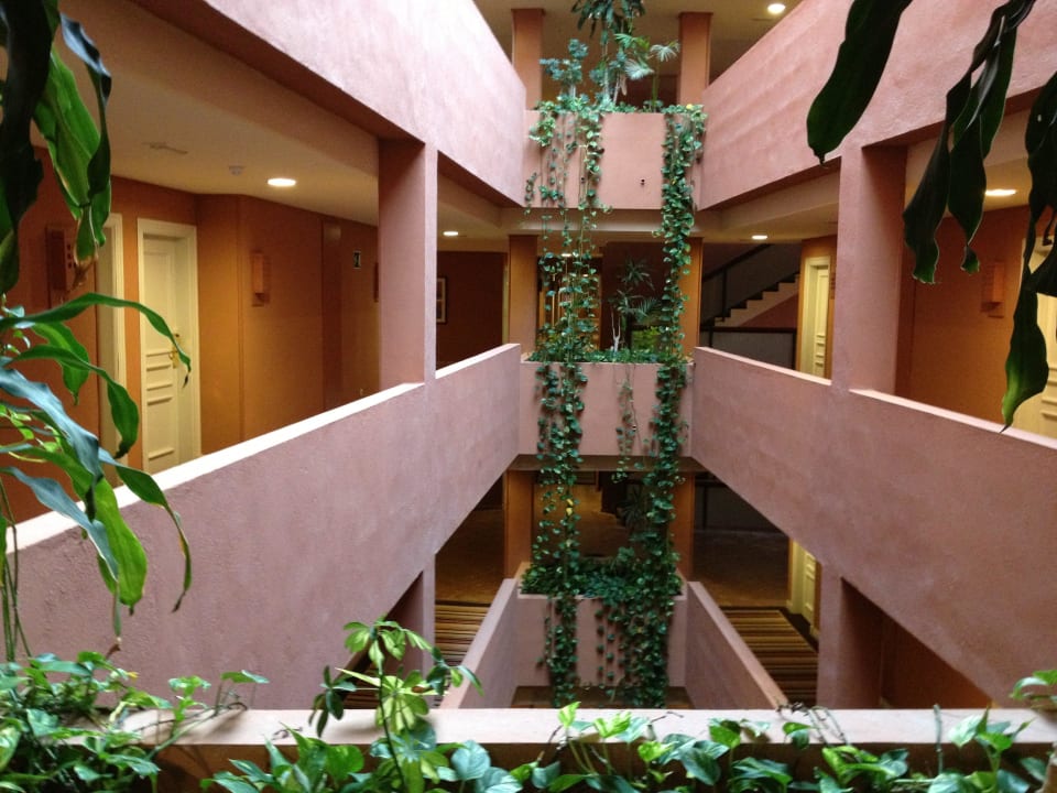 Der Flur H10 Costa Adeje Palace