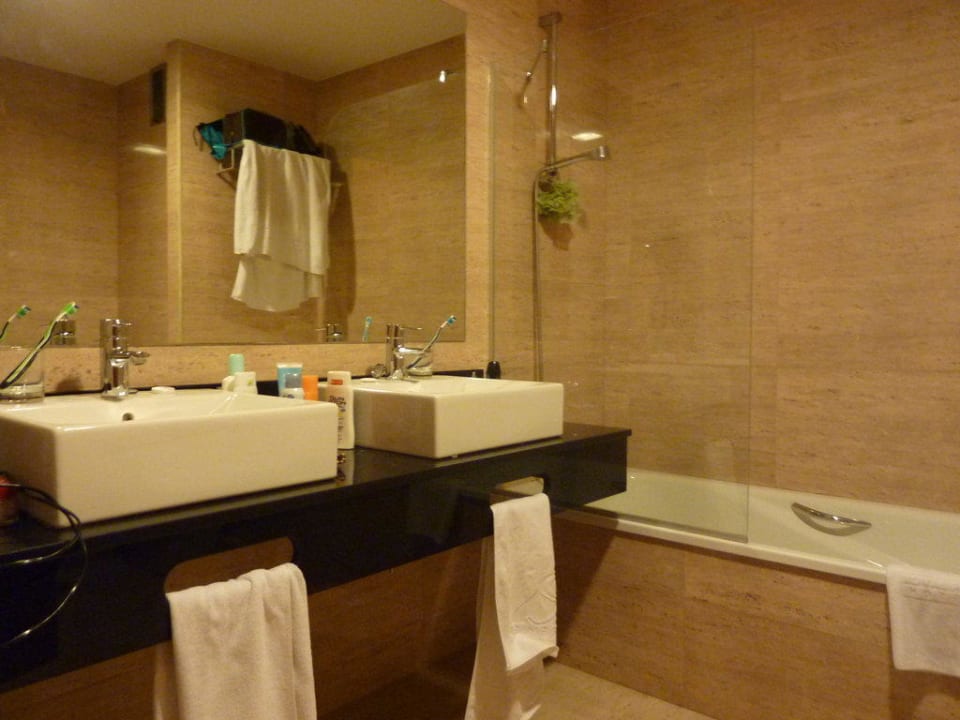 Das Badezimmer BLUESEA Al Andalus