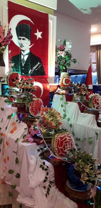 Gastro Dream World Aqua Hotel