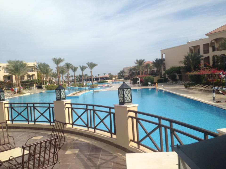 Pool JAZ Aquamarine Resort
