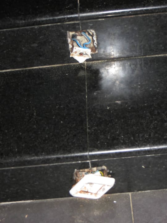 Lobby Hotel Riu Bambu