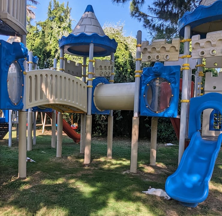 Sport & Freizeit Hotel Defne Garden