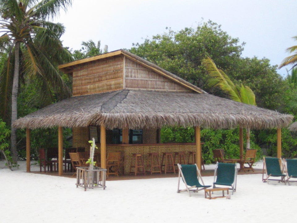 Beach-Bar NH Collection Maldives Reethi Resort