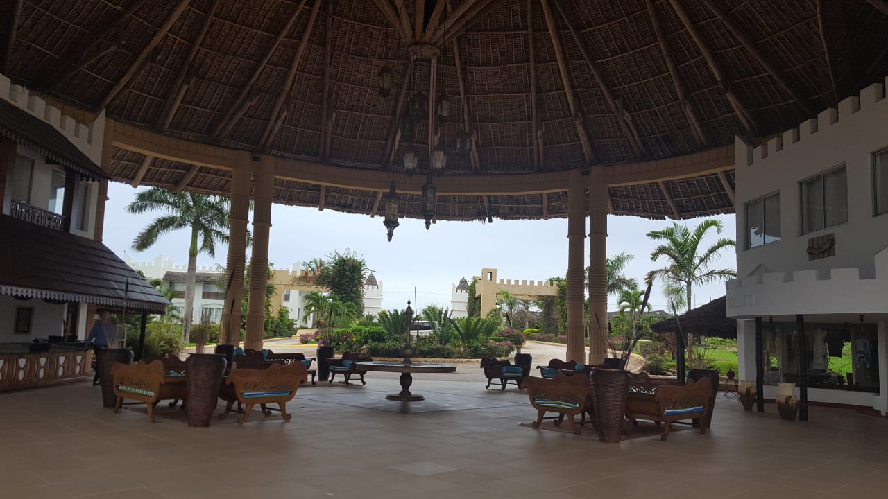 Lobby Royal Zanzibar Beach Resort