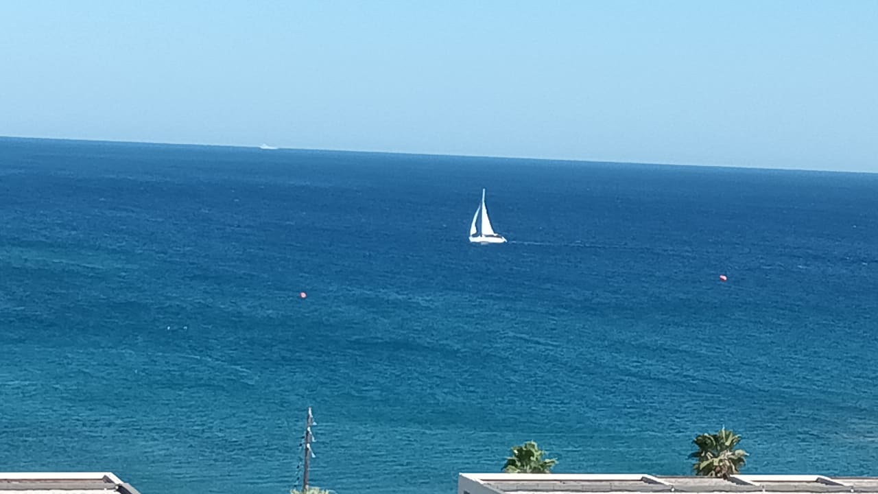 Ausblick Rodos Princess Beach Hotel & Spa