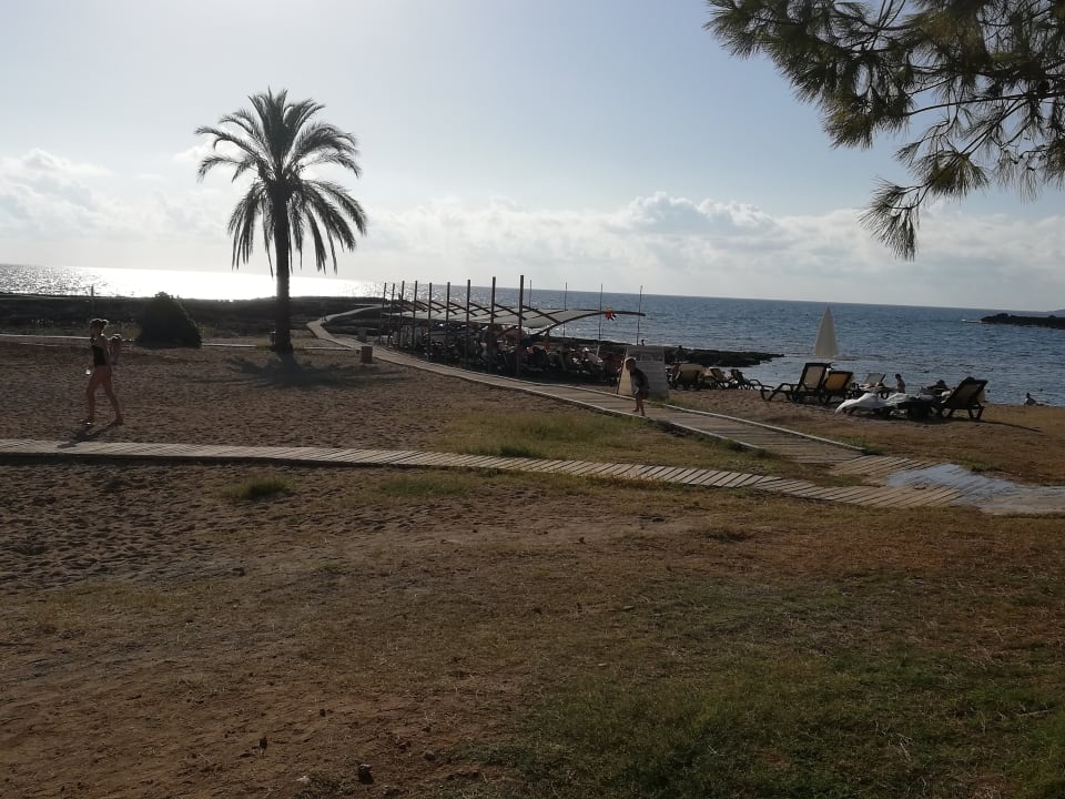 Strand Oz Hotels Incekum Beach