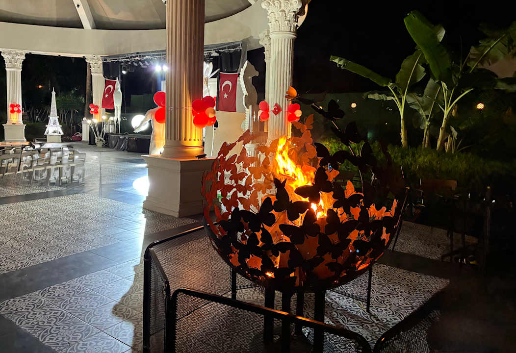 Gastro allsun Numa Club Side