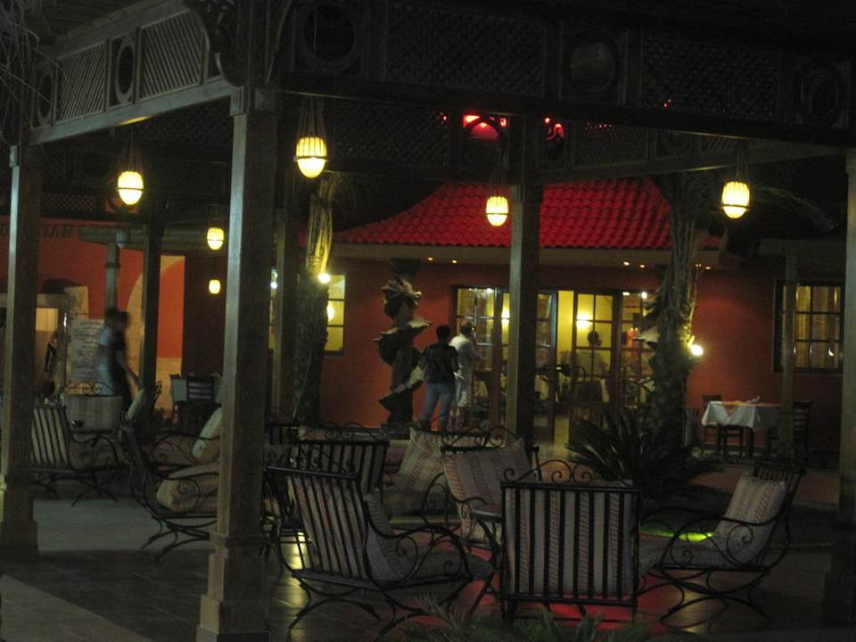 Asia Restaurant Pickalbatros Alf Leila Wa Leila Resort - Neverland Hurghada