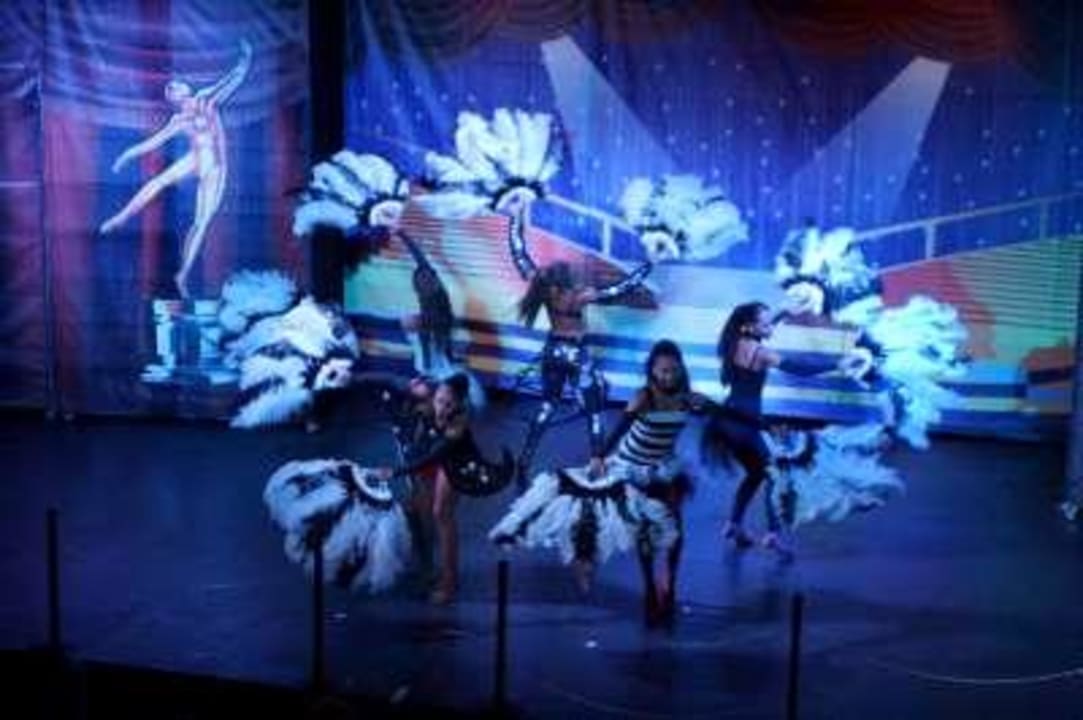 Abendveranstaltung Sentido Trendy Verbena Beach