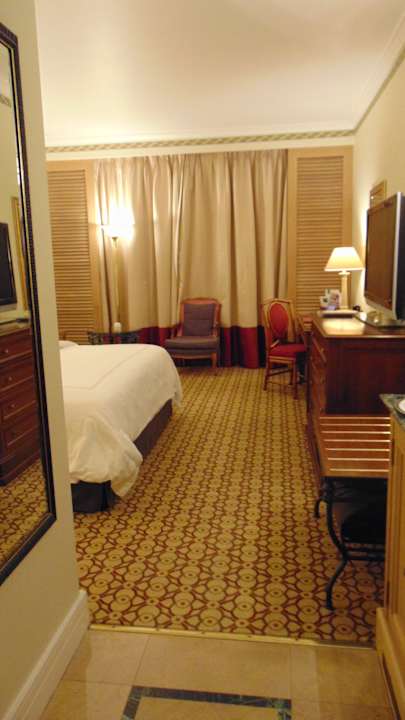 Zimmer Hotel Sheraton Addis