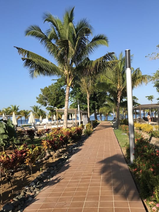 Außenansicht Hotel Riu Palace Tropical Bay