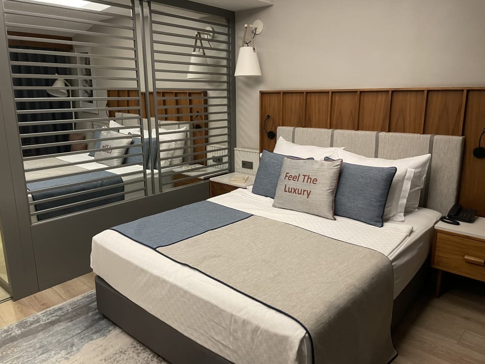 Zimmer Seaden Quality Resort & Spa