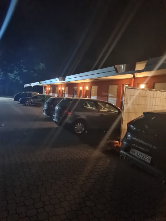 Außenansicht Hotel Blue Relais