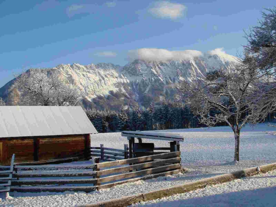 Der Heuschober Pürcherhof