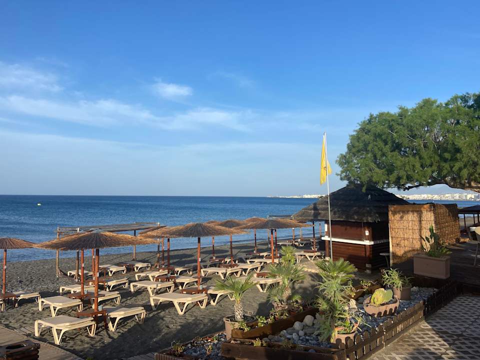 Strand Tylissos Beach Hotel