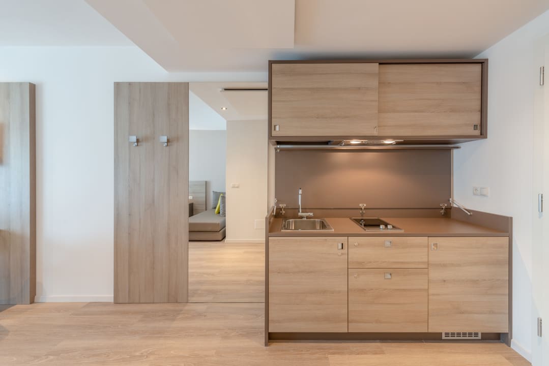 Zimmer Residence Garni Hotel Vineus