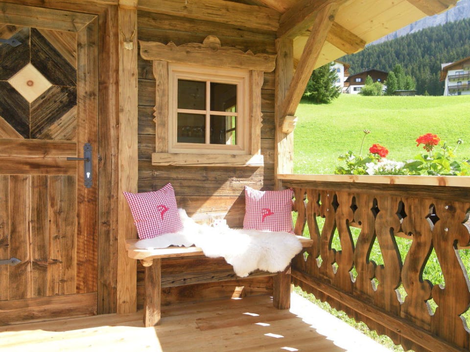 Ruhe  Mountain Chalet Pra Ronch