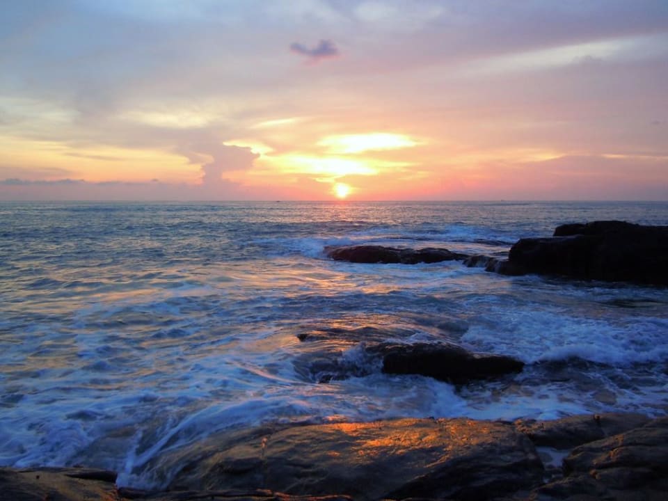 Sonnenuntergang Moracea by Khao Lak Resort