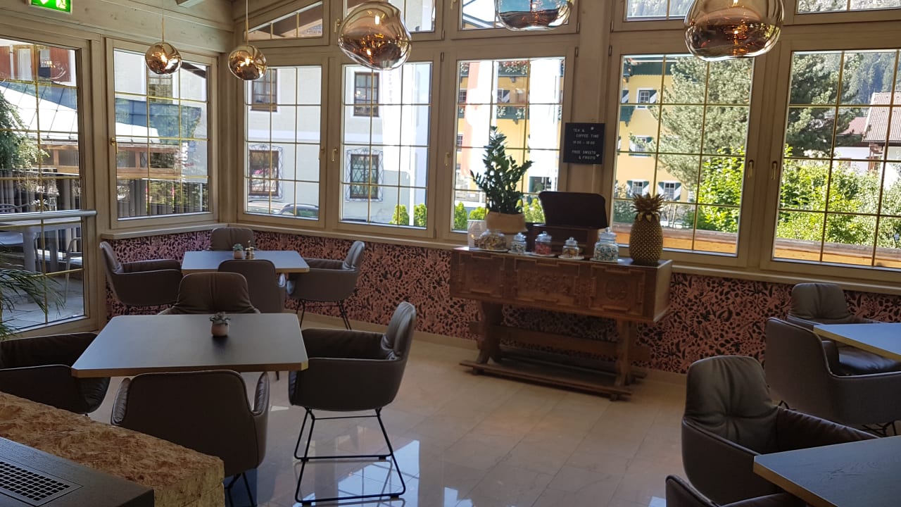 Gastro Alpine Hideaway ZILLERTALERHOF