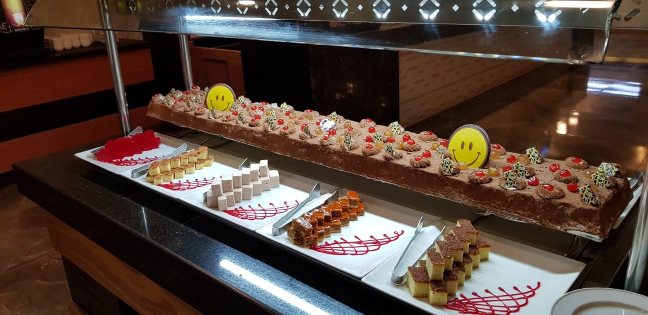 Gastro Pickalbatros Aqua Blu Resort - Hurghada