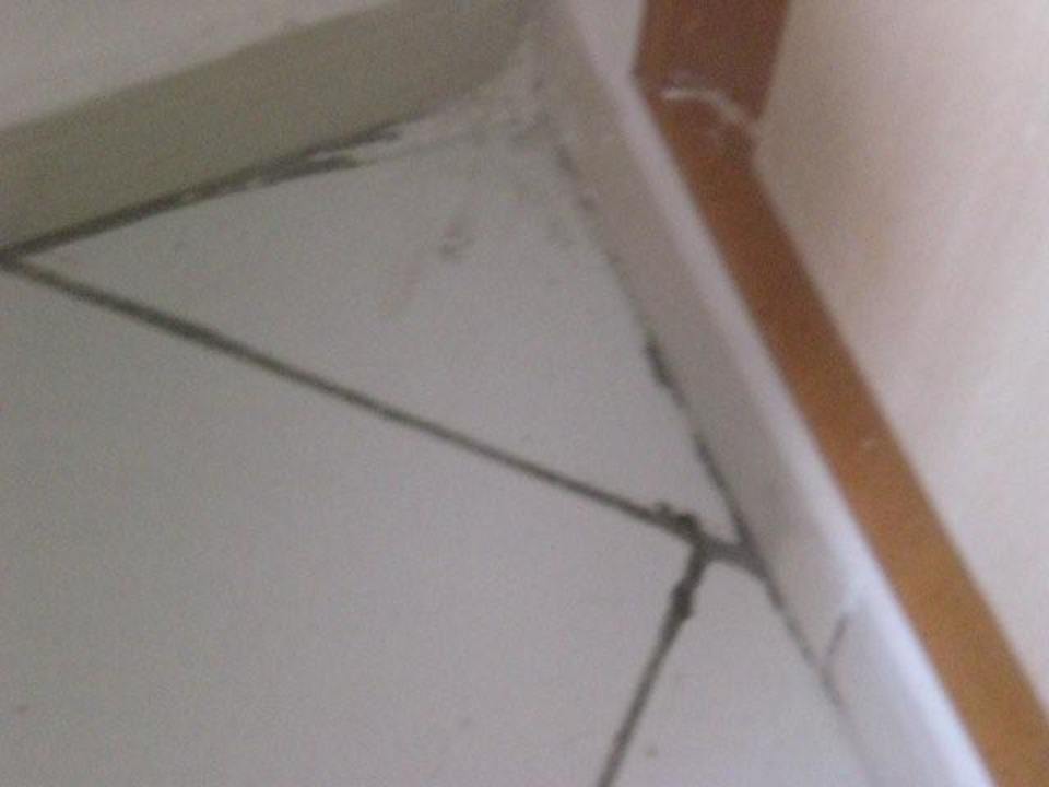 Sauberkeit? Hotel Nesrine