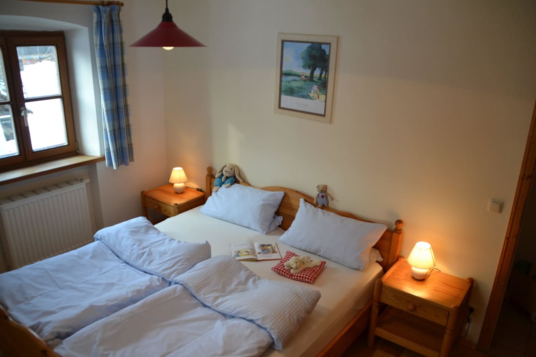 Kinderzimmer FW Chiemsee Stettnerhof