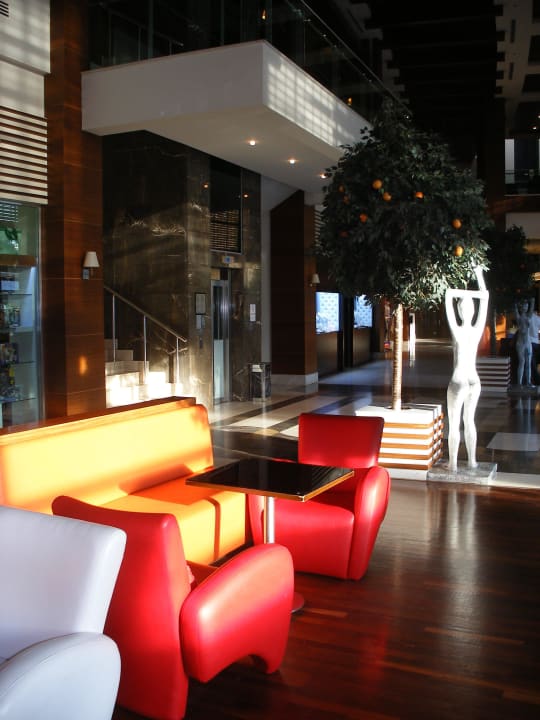 Im Haupthaus Voyage Belek Golf & Spa