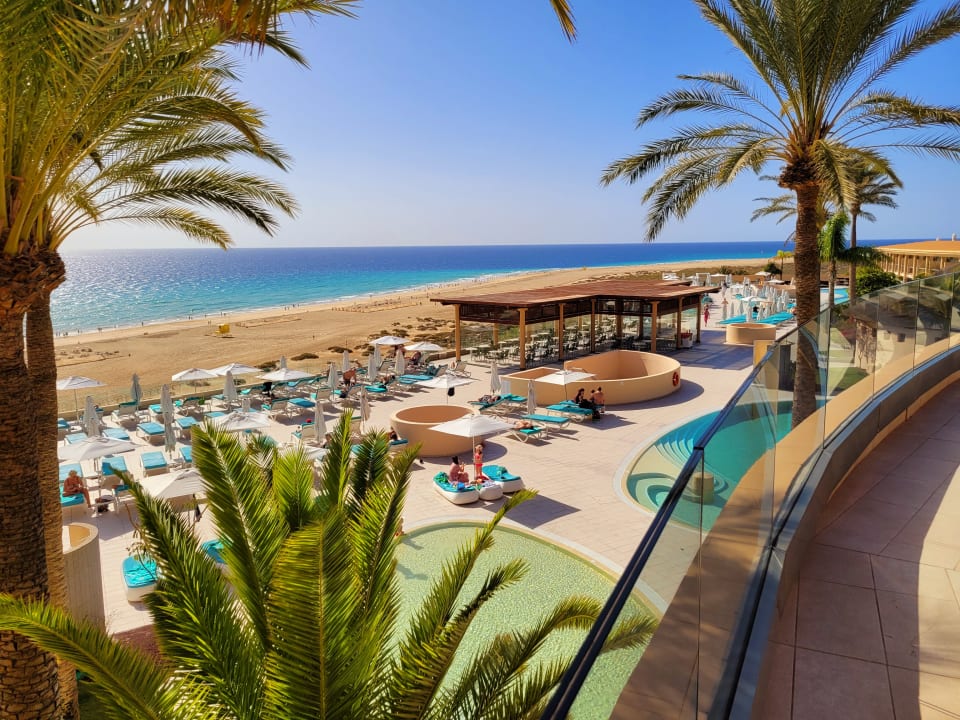 Ausblick Iberostar Selection Fuerteventura Palace