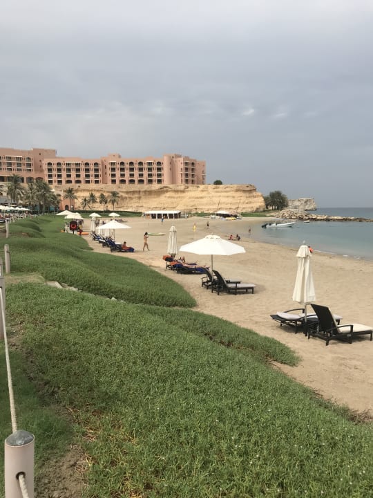 Strand Shangri-La Barr Al Jissah Resort & Spa - Al Bandar Hotel
