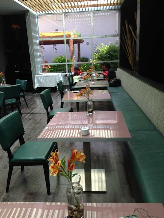 Restaurant Casa Grande Hotel