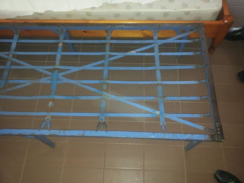 Bett Hotel Telemachos