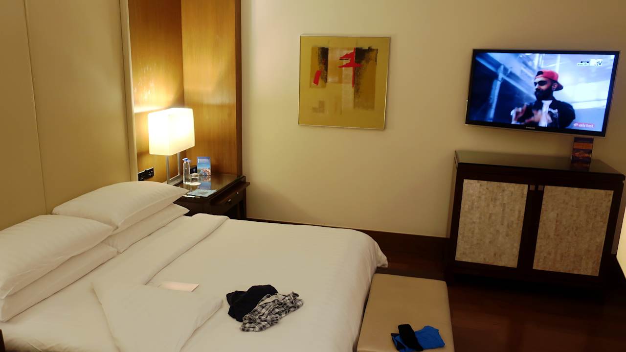 Zimmer Hotel The Oberoi Gurgaon