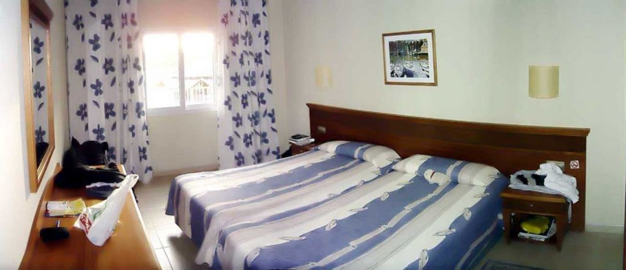Schlafzimmer Aparthotel Can Picafort Palace