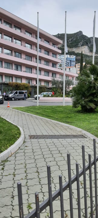 Außenansicht Iberostar Waves Bellevue