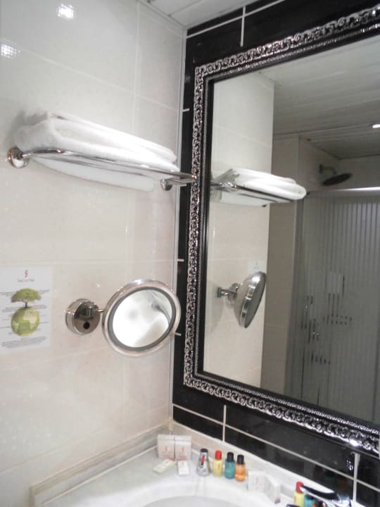 Zimmer Grand Seker Hotel
