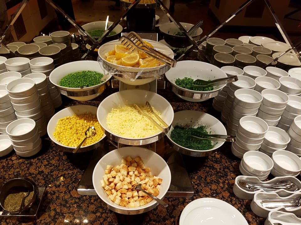 Für die Suppe Güral Premier Belek